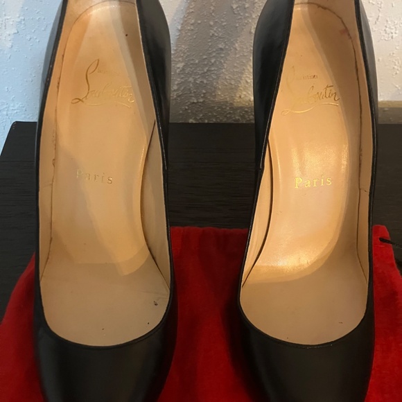 Christian Louboutin Heels - Picture 4 of 4